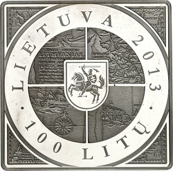 40.260: Europa - Litauen