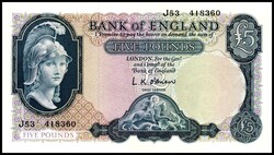 110.150: Banknotes - Great Britain