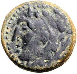 SPANIEN. HISPANIA ULTERIOR. SEXI (Almunecar, Prov. Granada). AE-As ...