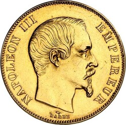 40.110.10.430: Europe - France - Kingdom of France - Second Empire, 1852-1870