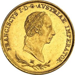 40.380.170: Europe - Austria / Holy Roman Empire - Franz II / Franz I, 1792 -<br />1835
