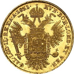ÖSTERREICH. Franz I. 1806-1835. Sovrano 1831 M Mailand f.d. ...