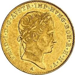 40.380.180: Europe - Austria / Holy Roman Empire - Ferdinand I, 135 - 1848