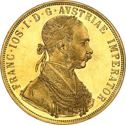 40.380.190: Europe - Austria / Holy Roman Empire - Francis Joseph I, 1848 -<br />1916