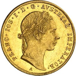 40.380.190: Europe - Austria / Holy Roman Empire - Francis Joseph I, 1848 -<br />1916