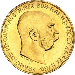 40.380.190: Europe - Austria / Holy Roman Empire - Francis Joseph I, 1848 -<br />1916
