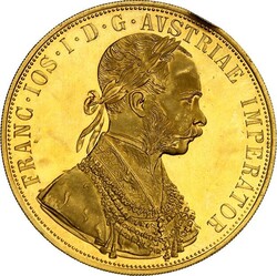 40.380.190: Europe - Austria / Holy Roman Empire - Francis Joseph I, 1848 -<br />1916