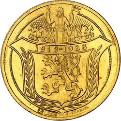 40.530: Europe - Czechoslovakia