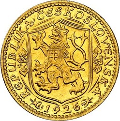 40.530: Europe - Czechoslovakia