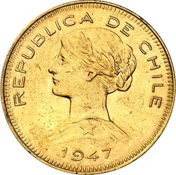 60.70: America - Chile