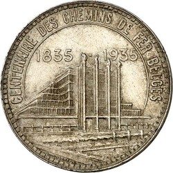 40.40.120: Europe - Belgique - Royaume de Belgique