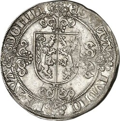 NIEDERLANDE. GELDERLAND. Karl von Egmont 1492-1538. Snaphaan o.J. ...