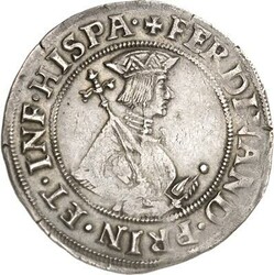 40.380.40: Europe - Austria / Holy Roman Empire - Ferdinand I, 1531 - 1564