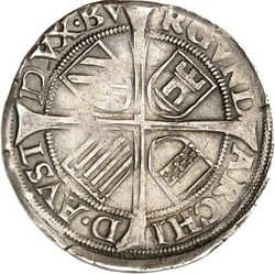 Römisch Deutsches Reich. Ferdinand I. Erzherzog, dann König ...