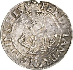 40.380.40: Europe - Austria / Holy Roman Empire - Ferdinand I, 1531 - 1564