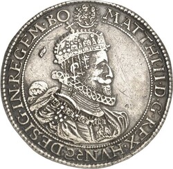 40.380.70: Europe - Austria / Holy Roman Empire - Matthias, 1612 - 1619