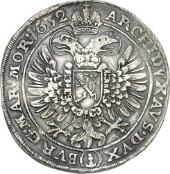 40.380.80: Europe - Austria / Holy Roman Empire - Ferdinand II, 1618 - 1637