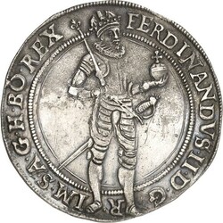 40.380.80: Europe - Austria / Holy Roman Empire - Ferdinand II, 1618 - 1637