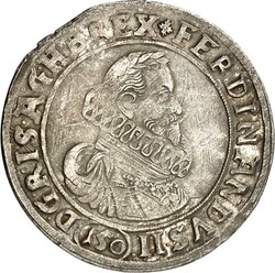 40.380.80: Europe - Austria / Holy Roman Empire - Ferdinand II, 1618 - 1637