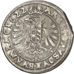 Römisch Deutsches Reich. Ferdinand II. 1619-1637. Kipper- Taler 1623 ...