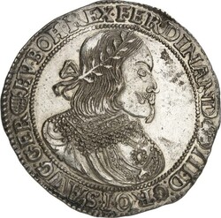 40.380.90: Europe - Austria / Holy Roman Empire - Ferdinand III, 1636 - 1657