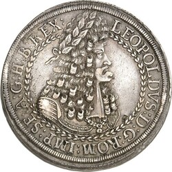 40.380.100: Europe - Austria / Holy Roman Empire - Leopold I, 1658 - 1705