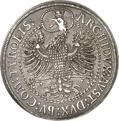 Römisch Deutsches Reich. Leopold I. 1657-1705. Breiter ...
