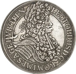 40.380.100: Europe - Austria / Holy Roman Empire - Leopold I, 1658 - 1705