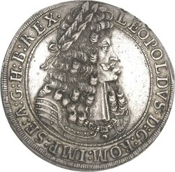 40.380.100: Europe - Austria / Holy Roman Empire - Leopold I, 1658 - 1705