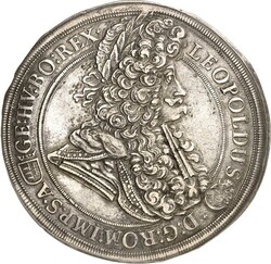 40.380.100: Europe - Austria / Holy Roman Empire - Leopold I, 1658 - 1705