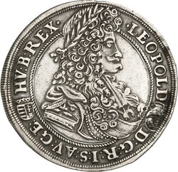 40.380.100: Europe - Austria / Holy Roman Empire - Leopold I, 1658 - 1705