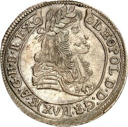 40.380.100: Europe - Austria / Holy Roman Empire - Leopold I, 1658 - 1705