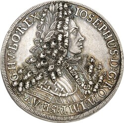 40.380.110: Europe - Austria / Holy Roman Empire - Joseph I, 1690 - 1711