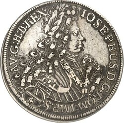 40.380.110: Europe - Austria / Holy Roman Empire - Joseph I, 1690 - 1711