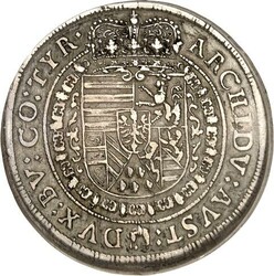 Römisch Deutsches Reich. Joseph I. 1705-1711. 1/4 Reichstaler o.J. ...