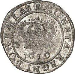 Böhmen. Die böhmischen u. mährischen Stände 1619-1620. Kipper-24 ...