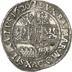 Böhmen. Die böhmischen u. mährischen Stände 1619-1620. 24 Kreuzer ...