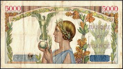 110.110: Banknotes - France