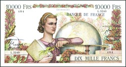 110.110: Banknotes - France