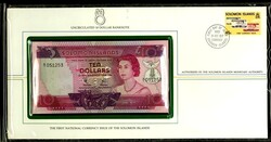 110.90: Banknoten - Estland