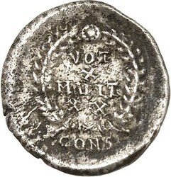 RÖMISCHES KAISERREICH. ARCADIUS 383-408. Siliqua (395/403) 1,91g, ...