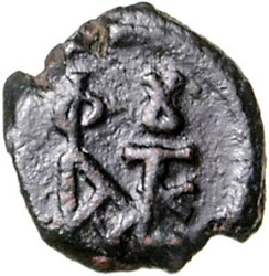 10.60.50: Antiquité - Empire byzantin - Justin II, 565-578.