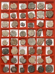 130.20: Numismatische Literatur - Antike Münzen