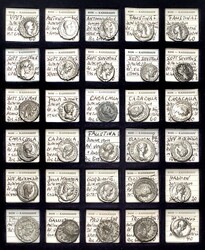 100.30: Multiple Lots - Roman Coins