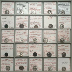100.30: Multiple Lots - Roman Coins