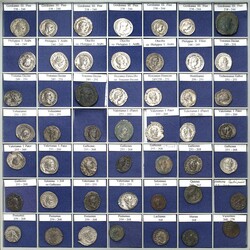 100.30: Multiple Lots - Roman Coins
