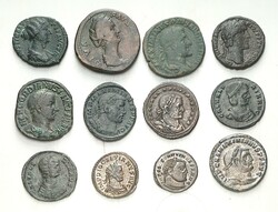 100.30: Multiple Lots - Roman Coins