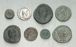 100.30: Multiple Lots - Roman Coins