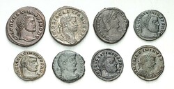 100.30: Multiple Lots - Roman Coins