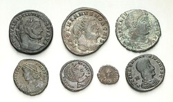 100.30: Multiple Lots - Roman Coins